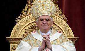 Pope Benedict